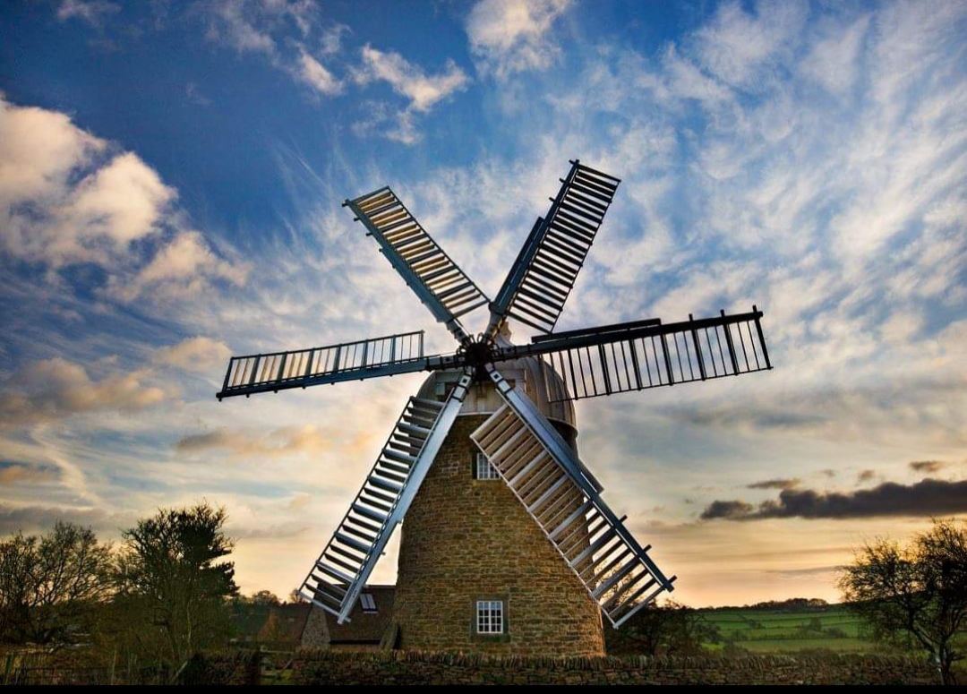 Heage Windmill